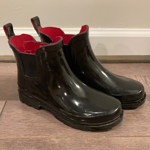capelli ankle rain boots